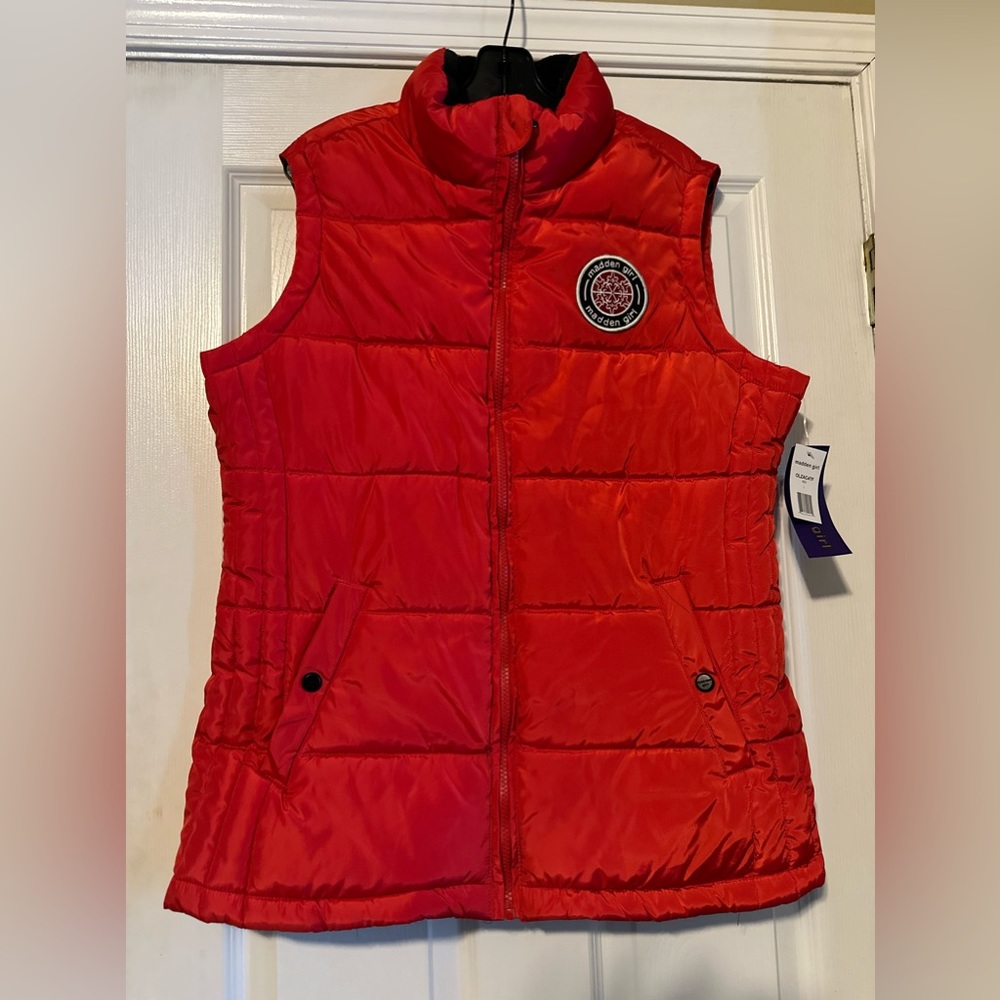NWT MADDEN GIRL SKI VEST